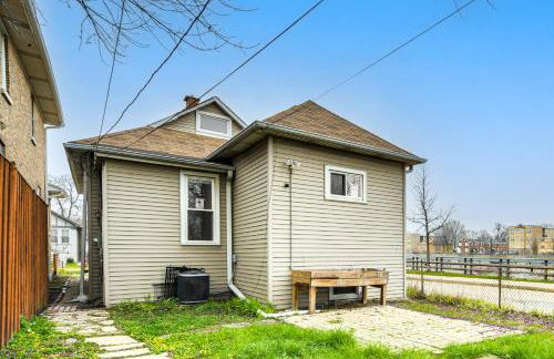 Pet Friendly 8 Mi to Chicago - Fenced Backyard! - Foto 21