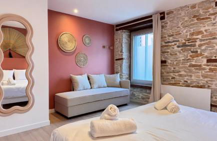 L'Evasion Bretonne - Superbe T3 - Centre Ville - Balnéo - Photo 9