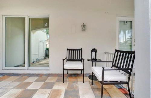 Beach Isles Modern 1BR Waterfront Apartment with Patio - Foto 46