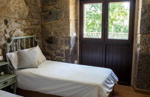 Casa do Vigairo, en plena Ribeira Sacra - Foto 16