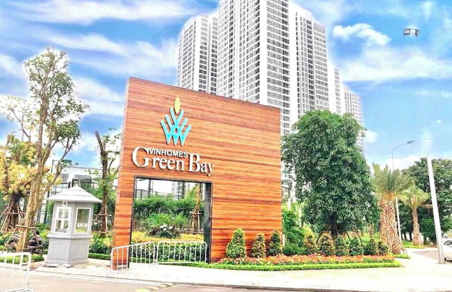 HMH - Vinhomes GreenBay Apartment - Foto 1