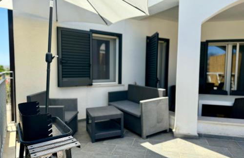 Villa Fiorella Porto Cesareo primo piano 2 locali - Foto 2