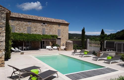 le gîte de Montagnac - Foto 19