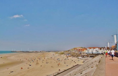 Fl'Heurt de Sable Appartement au bord de mer - Foto 22