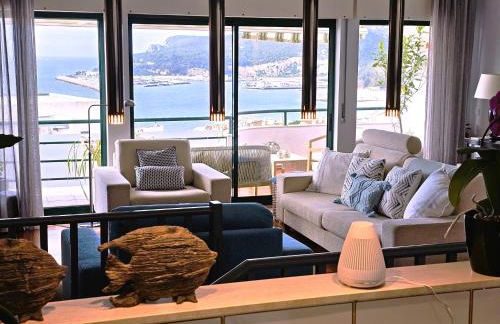 Vue océan, Casa Varandas do Mar by Sesimbra Sun Sea - Foto 1