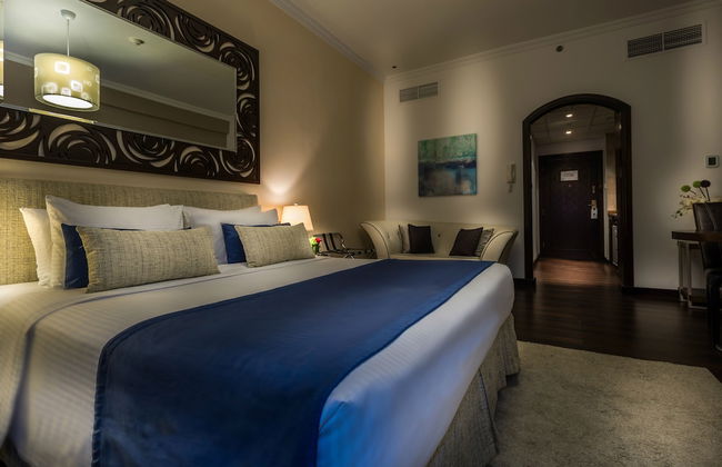 First Central Hotel Suites - Foto 27