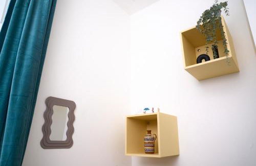 Loftly Kant99 - Zentral - 90m2 - Self Check-In - 300 Mbit - Foto 40