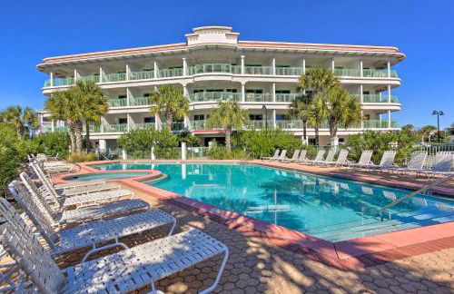 Ocean View Condo Btwn Rosemary and Alys Beach! - Foto 20