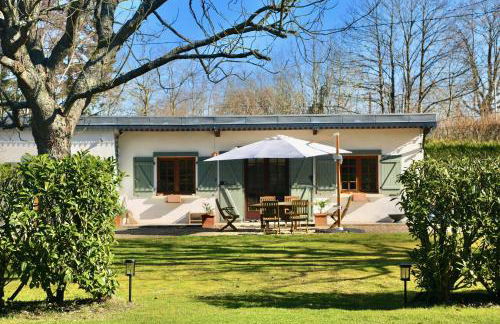 Riverside - Domaine 2 Maisons - Parc 1 hectare - Pont L'Eveque Deauville Normandie - Foto 2