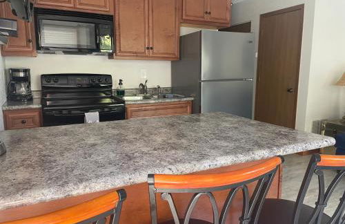 STAIRS OPTIONAL! Lakefront! Pool! On Water! Convenient Fishing! - Photo 18