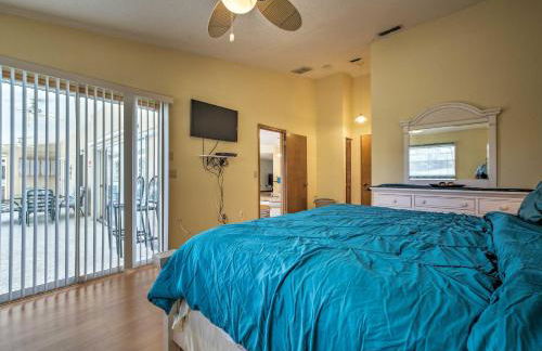 1 Mi to Weeki Wachee Home with Pool in Spring Hill - Foto 14