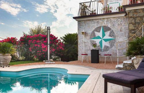 Sea South front property1/2acre.Gardens pool hydro - Foto 60