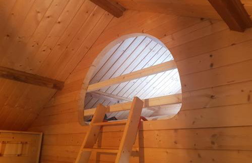 Familienfreundliches Ferienhaus am Grinderwald nah Steinhuder Meer - Foto 13