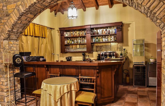 Archontiko Polyzos 13 Menda - Foto 22