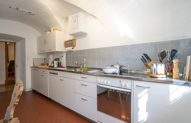 Ferienwohnungen Chasa Werro - Foto 15