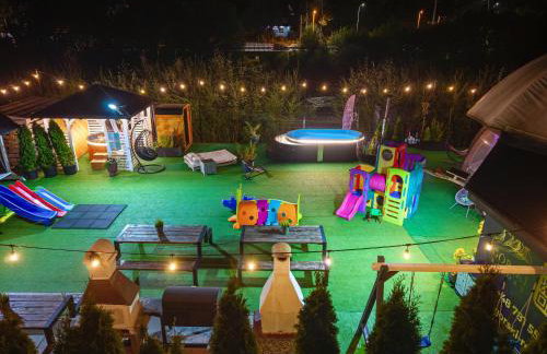 GORSKI RESORT Lux Apartments Jacuzzi & Sauna - Foto 13