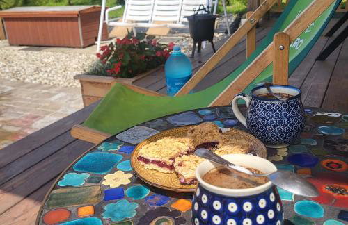 Domek drewniany z sauną - Foto 2