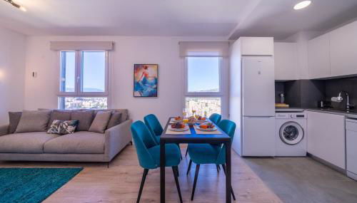 XPCE URBAN 16 MALAGA SKYLINE - Parking Free - Foto 2