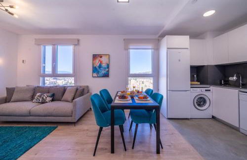 XPCE URBAN 16 MALAGA SKYLINE - Parking Free - Foto 2