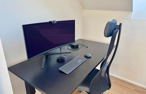 Ruhige Wohnung - ideal für Urlaub und Business - Foto 14