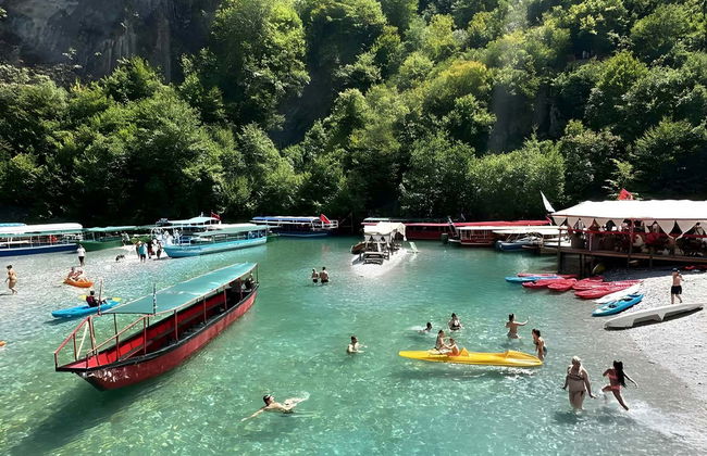 Excursión al lago Koman y río Shala - Foto 8