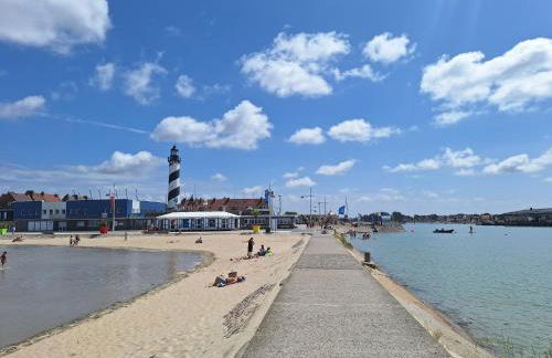 Appartement cosy et lumineux Gravelines centre la gravelinoise 2 - Foto 26