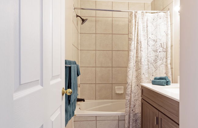 Le Lilypad-Condo à louer à Stoneham - Foto 14