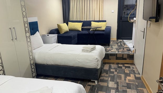 King İstanbul Hotel - Foto 5, Zimmer