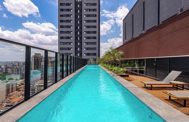 Roomo Transamerica SP Pompeia - Photo 1