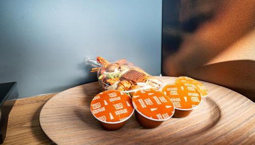 Domki Winne Tarasy - Foto 4