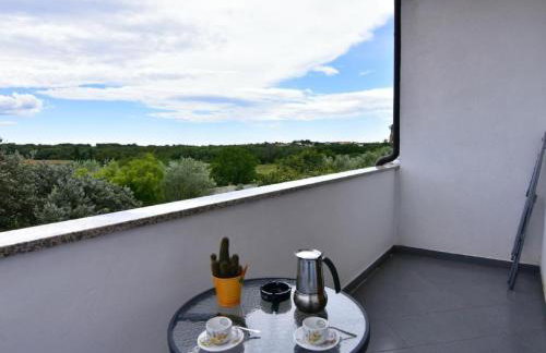 Apartment in Savudrija mit Privatem Garten und Panoramablick by Interhome - Foto 8