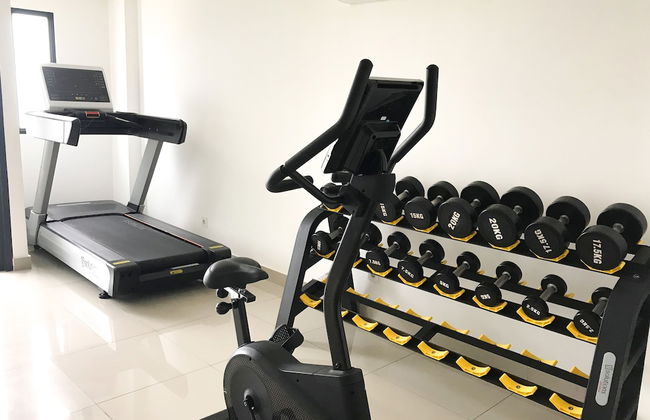 Comfy And Simply Look Studio Room Sayana Bekasi Apartment - Foto 20