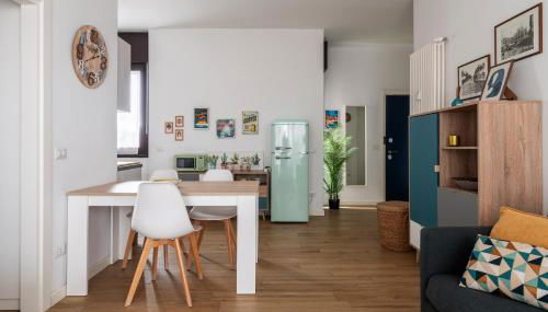 Appartamento con terrazzo sui tetti milanesi - Foto 2