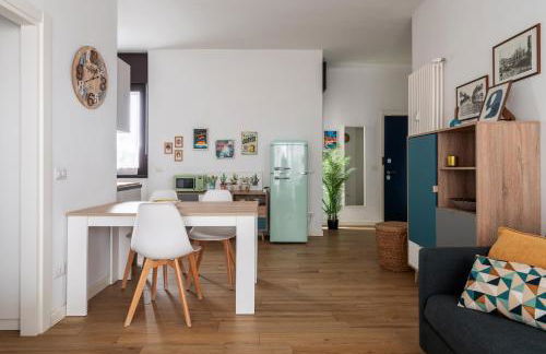 Appartamento con terrazzo sui tetti milanesi - Foto 2