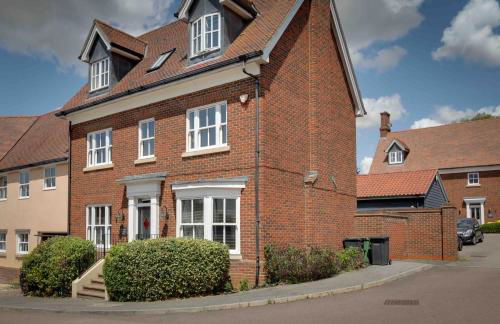 Elizabeth II Five Bedroom Spacious Home - Foto 56