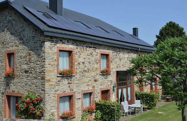 Holiday Home in Daverdisse With Garden - Photo 15