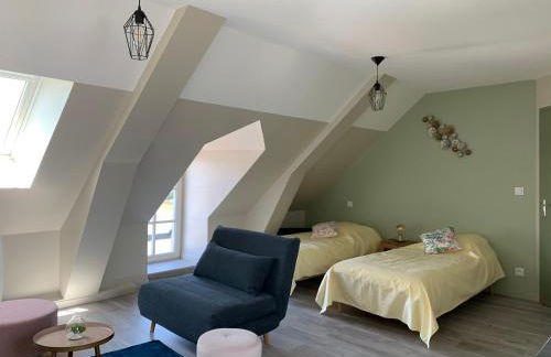 La maison des Légendes - Foto 29