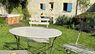 Normandie ferme restaurée du 18ème avec jacuzzi - Photo 5