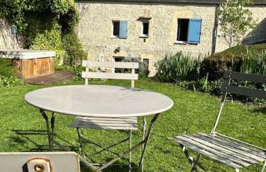 Normandie ferme restaurée du 18ème avec jacuzzi - Photo 5