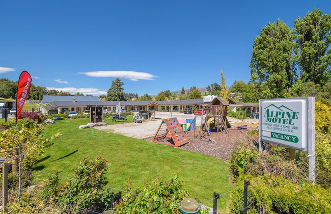 Alpine Motel - Foto 77