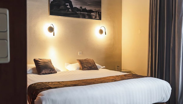 Amosa Liège City Centre Apart Regence 10 - Foto 2, Zimmer