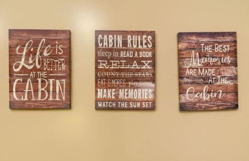 Tranquil Heights Cabin in Hocking Hills - Foto 10