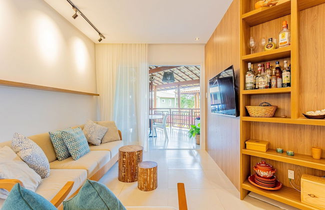 IT22 Lindo Apto 3 Quartos a Beira Mar - Photo 16