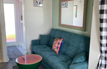 "The Parlour" Seafront Apartment - Foto 14