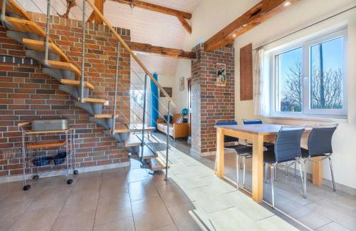 Ostseelandhaus mit Südterrasse und Teich OFC 07 - Foto 13