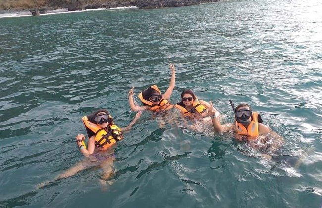 Salango Island Tour - Photo 8