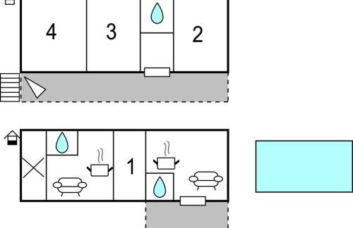 4 Bedroom Stunning Home In Polaca - Foto 41