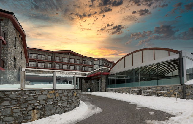 Hotel Guitart la Molina Aparthotel & Spa - Photo 1