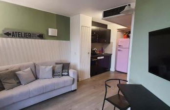 Dans la résidence les jardins d opale - Foto 2