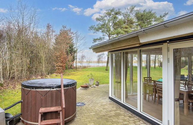 4 Star Holiday Home in Ansager - Foto 13